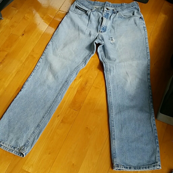 Lee Vintage Jeans. - Picture 5 of 8